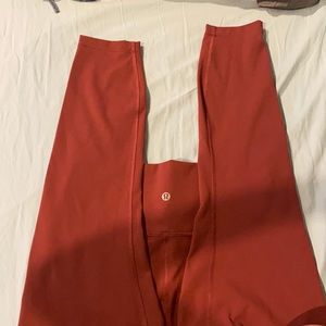 Lululemon leggings